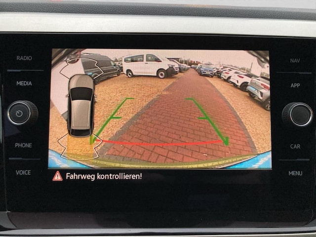 Volkswagen Taigo 1.5 TSI DSG Move