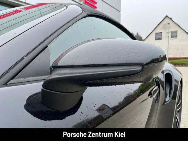 Porsche 992 Cabrio S Turbo