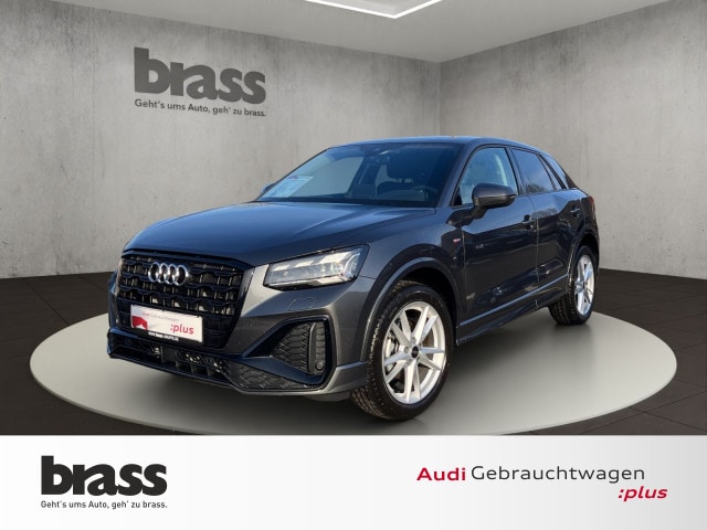 Audi Q2 35 TFSI S-Line S-Tronic