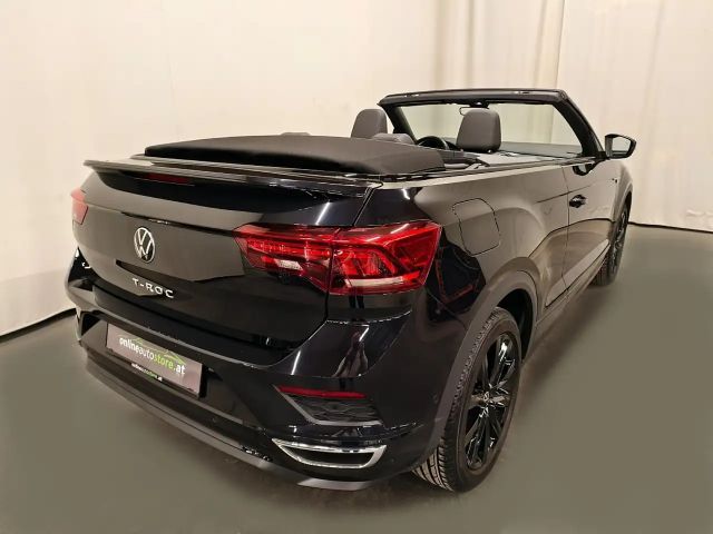Volkswagen T-Roc Cabriolet DSG R-Line
