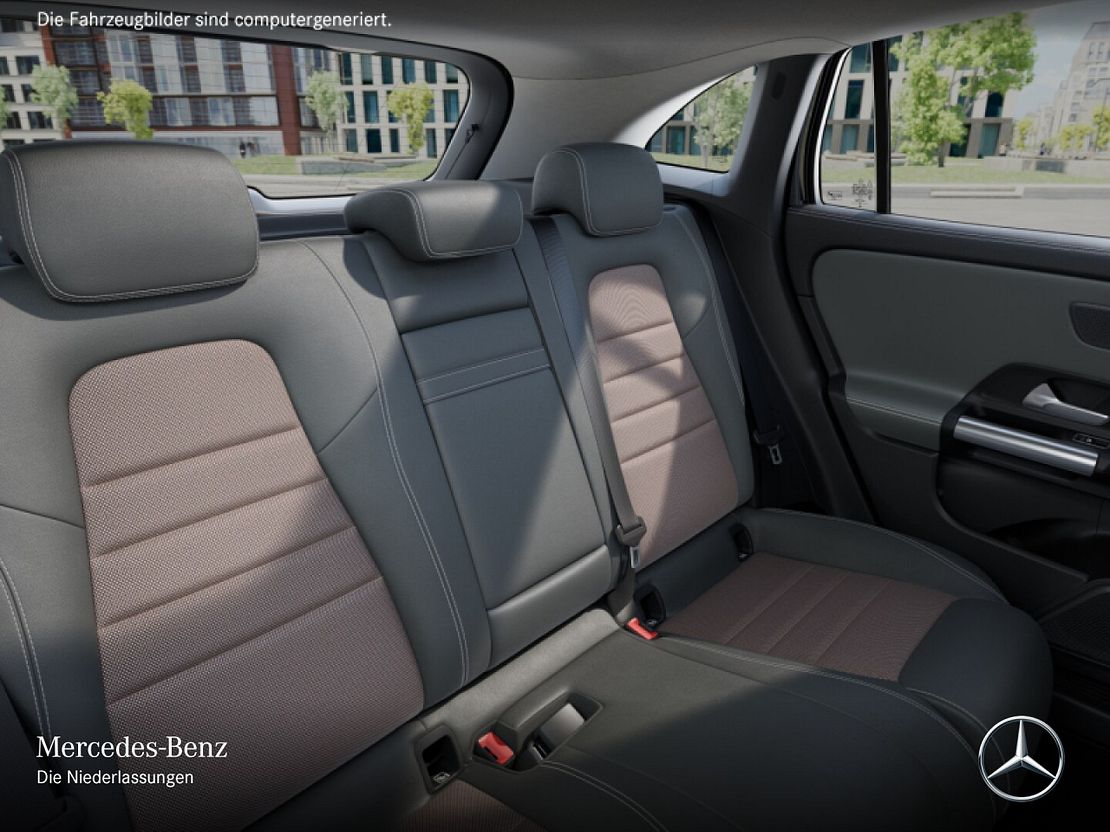 Mercedes-Benz EQA 350 4MATIC