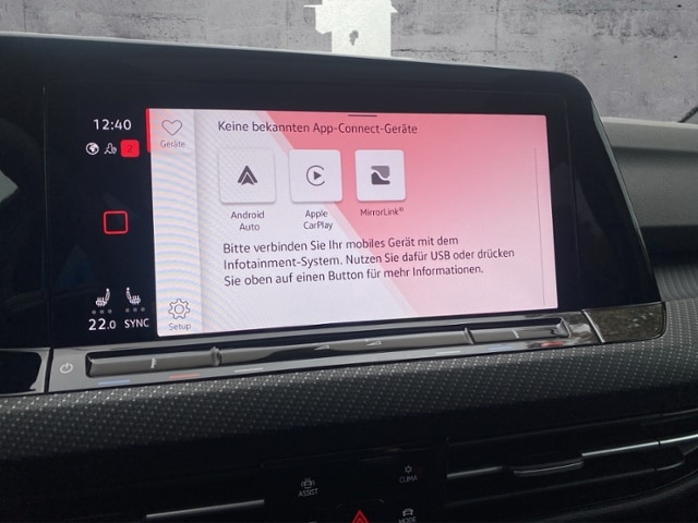 Volkswagen Golf Golf VIII