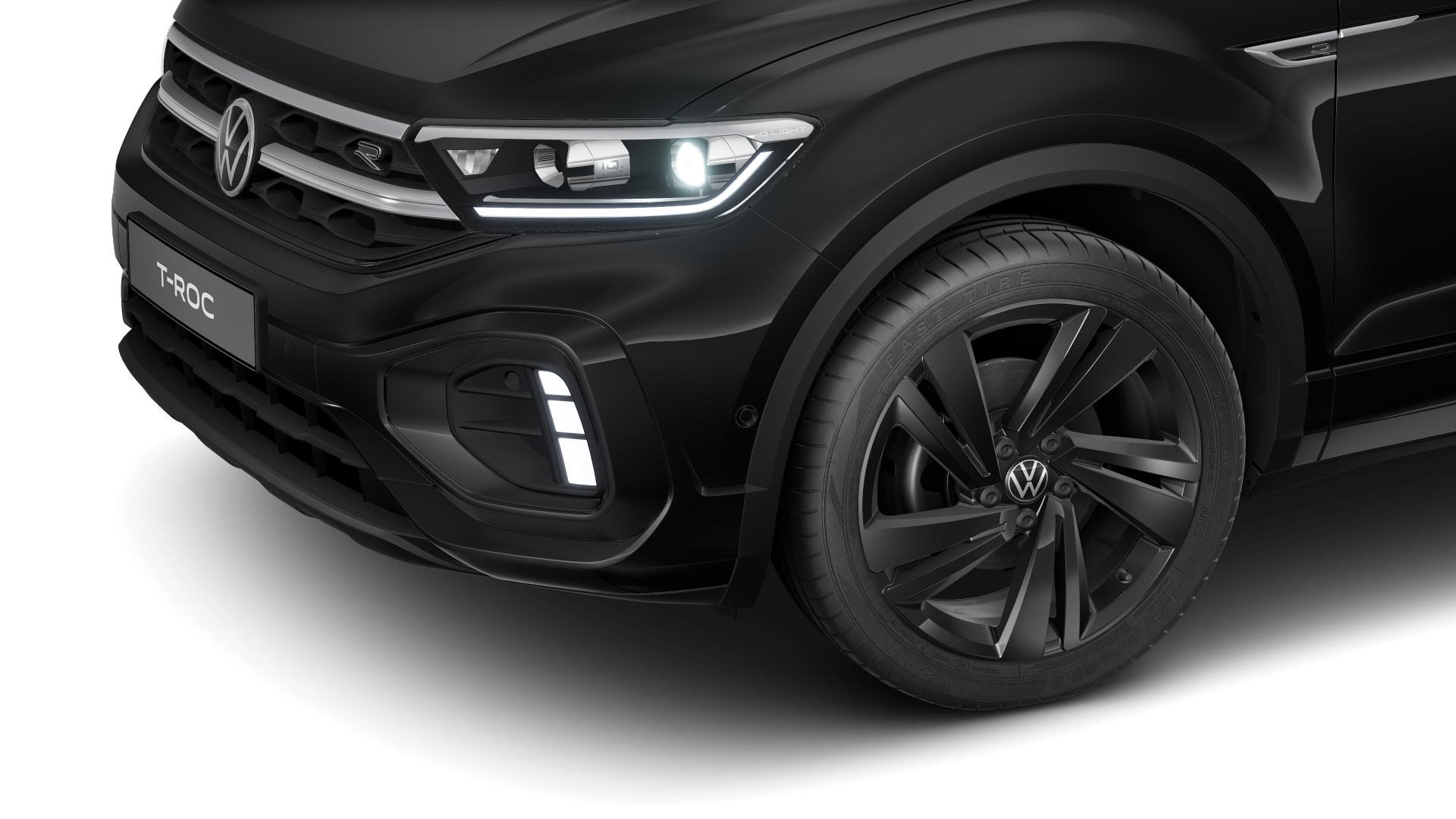 Volkswagen T-Roc 1.5 TSI DSG R-Line