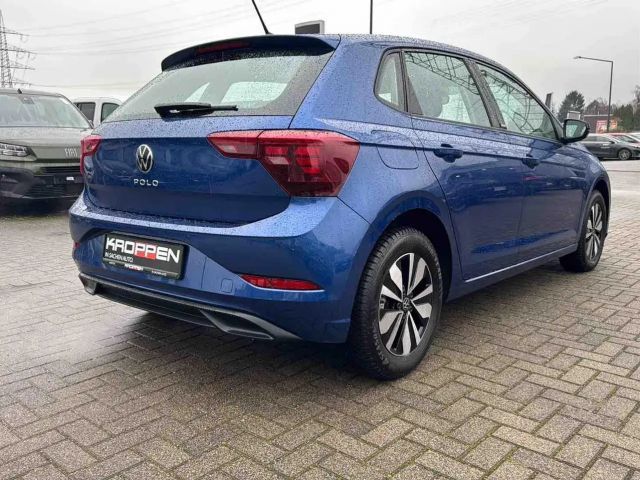 Volkswagen Polo Move