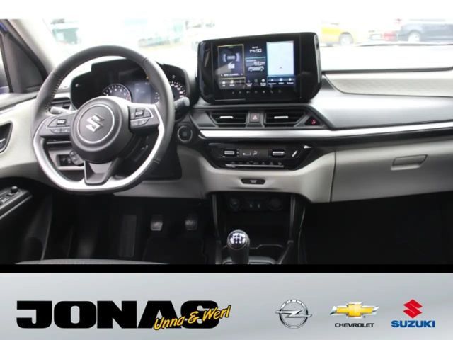 Suzuki Swift Comfort Hybrid