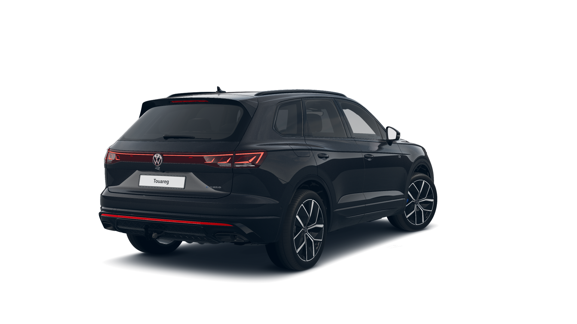 Volkswagen Touareg eHybrid