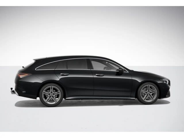 Mercedes-Benz CLA 200 CLA 200 d Shooting Brake