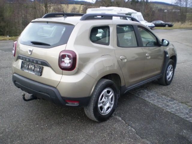 Dacia Duster 4WD