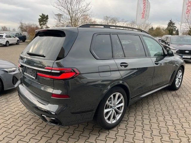 BMW X7 M-Sport xDrive