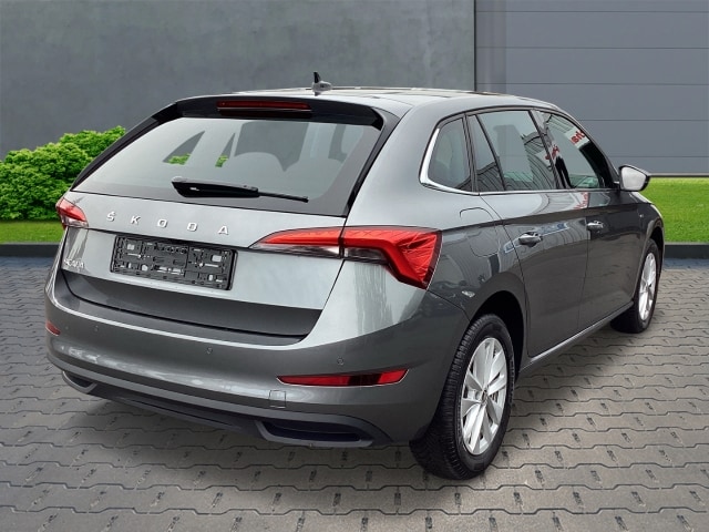 Skoda Scala 1.0 TSI Ambition