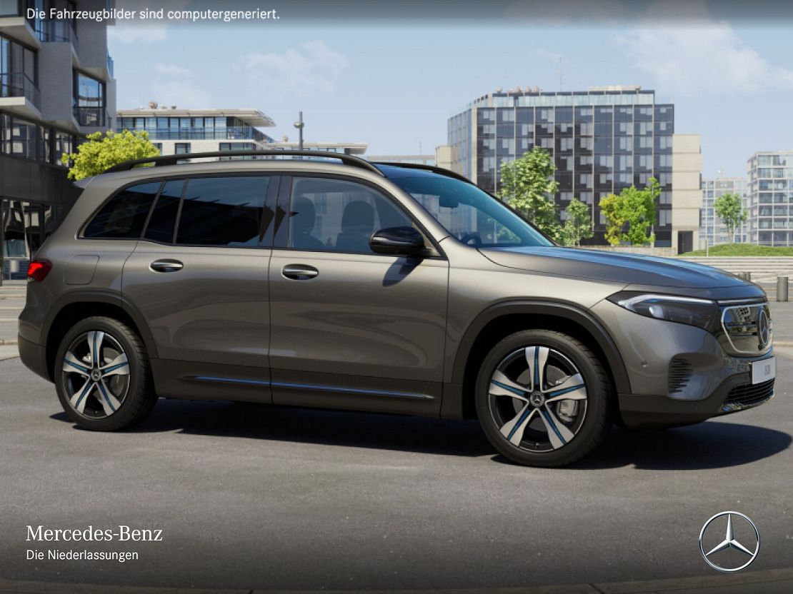 Mercedes-Benz EQB 250
