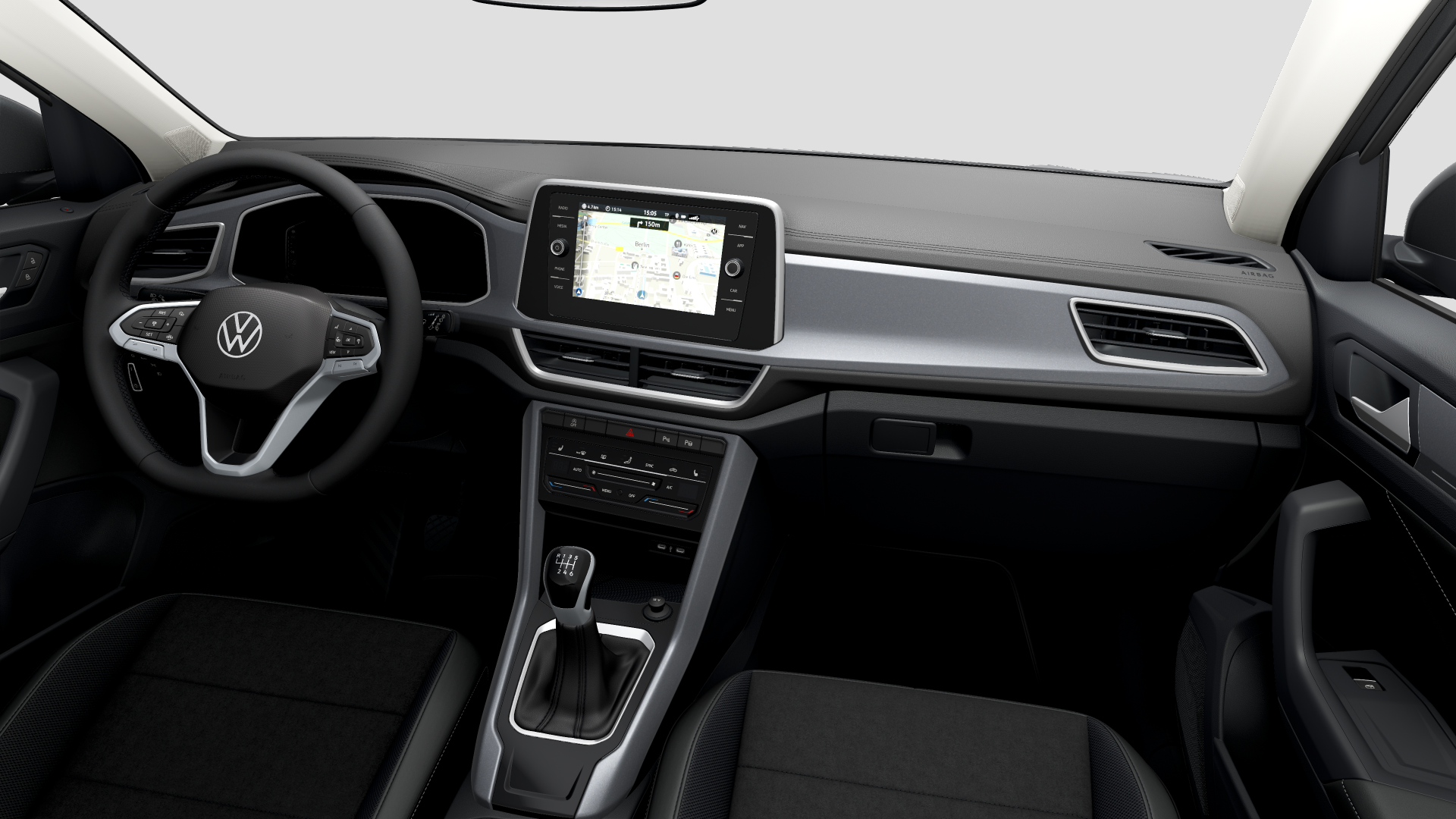 Volkswagen T-Roc 1.0 TSI Style