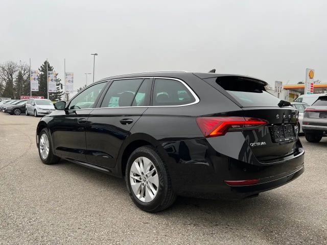 Skoda Octavia Ambition Combi