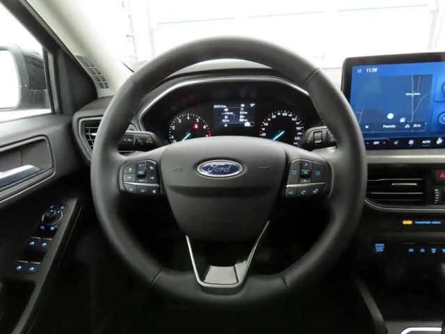 Ford Focus Titanium Wagon