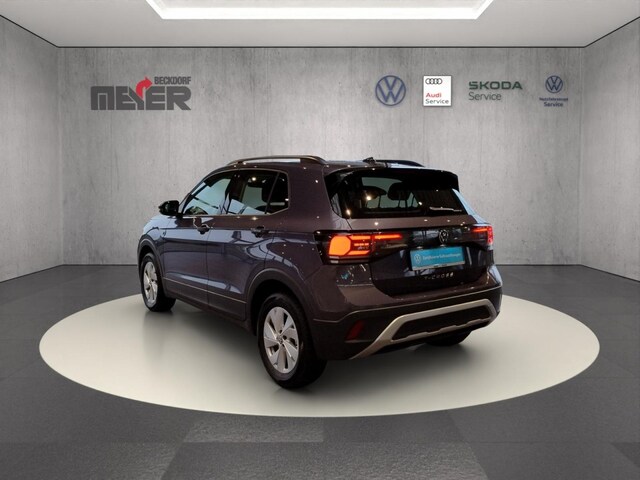 Volkswagen T-Cross 1.0 TSI Life