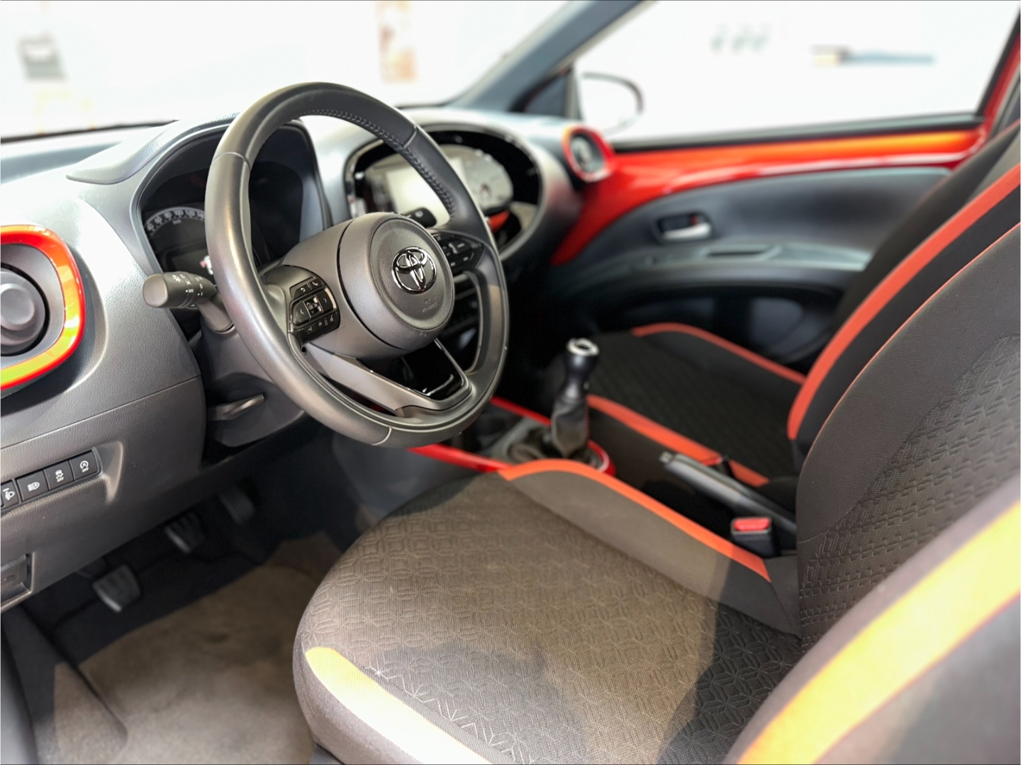 Toyota Aygo X 5-deurs Comfort