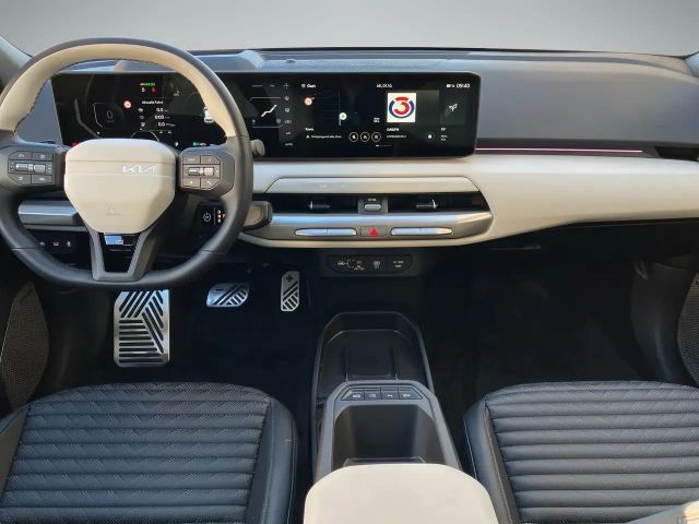 Kia EV4 81.4 kWh GT-Line