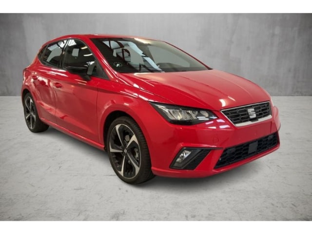 Seat Ibiza 1.0 TSI DSG FR-lijn
