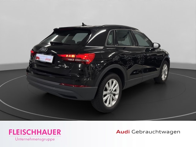 Audi Q3 45 TFSI Hybride S-Tronic