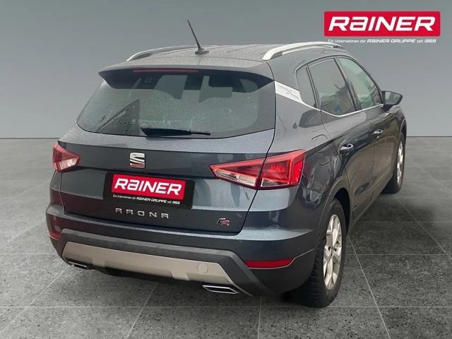 Seat Arona DSG Ecomotive FR-lijn