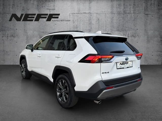 Toyota RAV4 RAV4 2.5 D Teamplayer ACC+LED+Navi+SHZ+LM