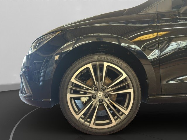 Seat Ibiza 1.5 TSI DSG