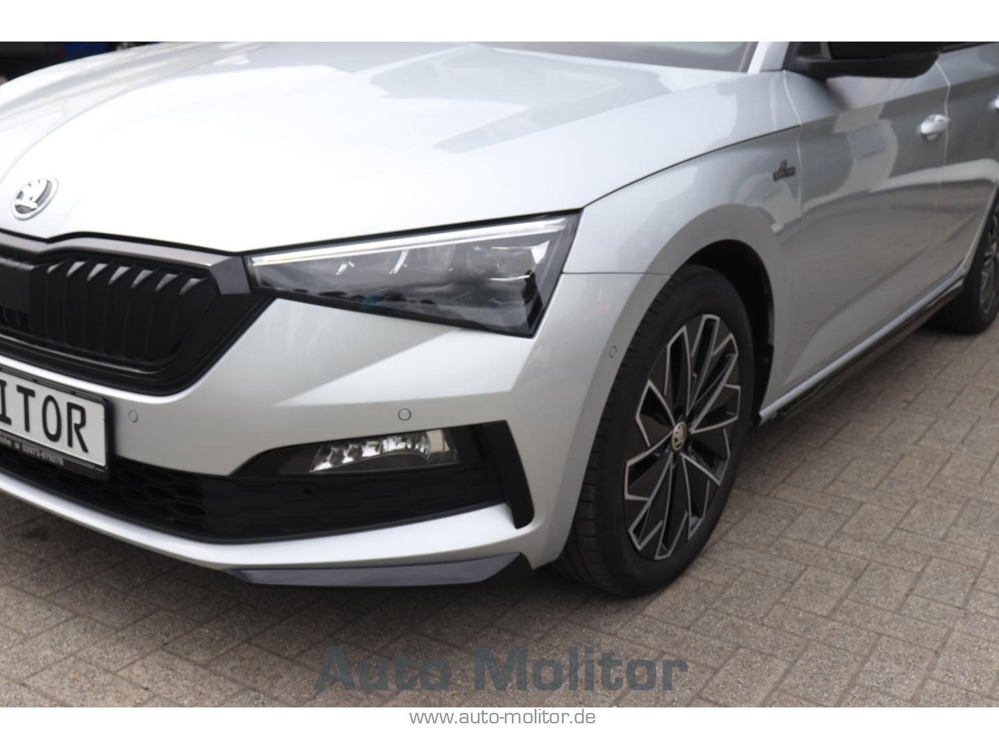 Skoda Scala 1.0 TSI Monte Carlo