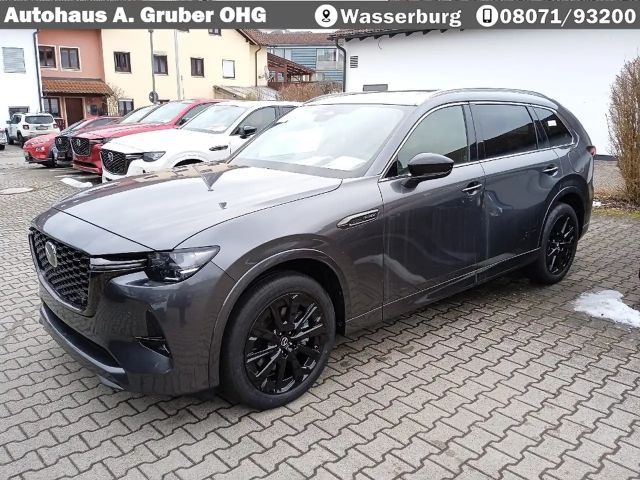 Mazda CX-80 Homura Plus e-Skyactiv