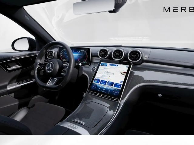 Mercedes-Benz C 200 C 200 d Sedan