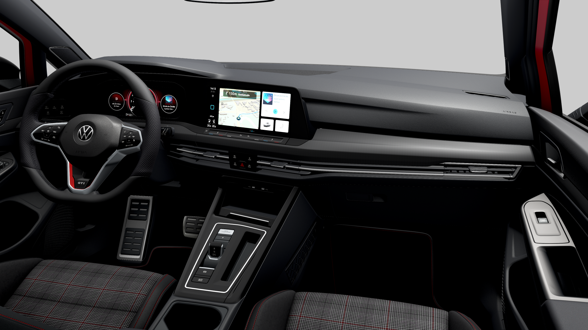 Volkswagen Golf DSG GTI Golf VIII