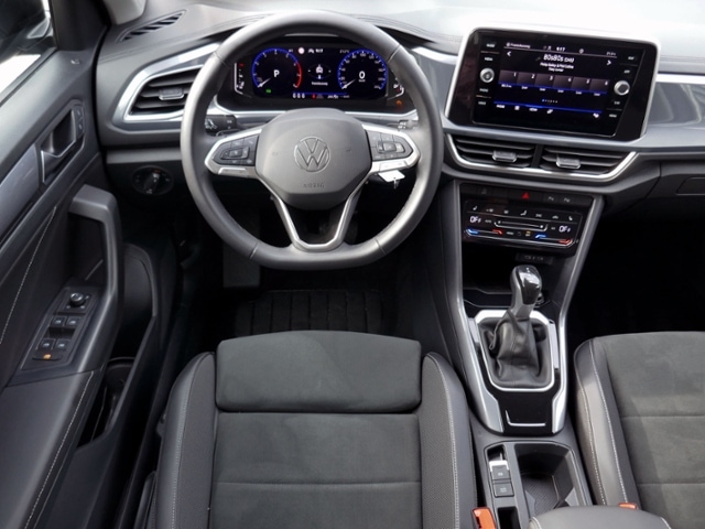 Volkswagen T-Roc 1.5 TSI DSG