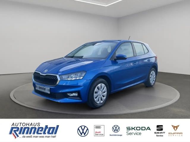 Skoda Fabia 1.0 TSI Selection