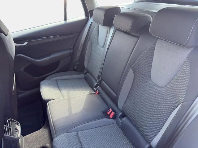 Skoda Octavia 1.5 TSI Combi Selection