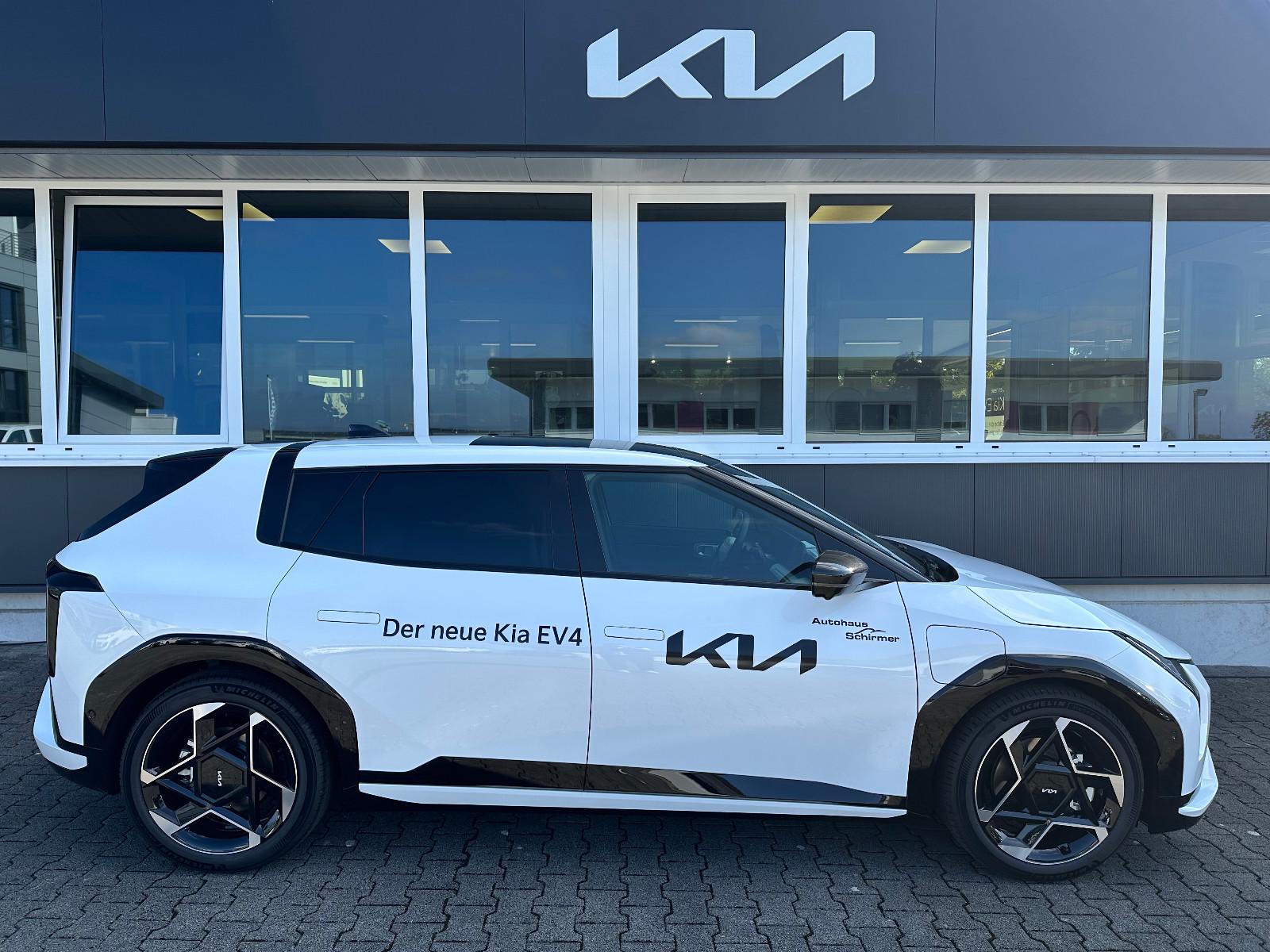 Kia EV4 81.4 kWh FWD GT-Line