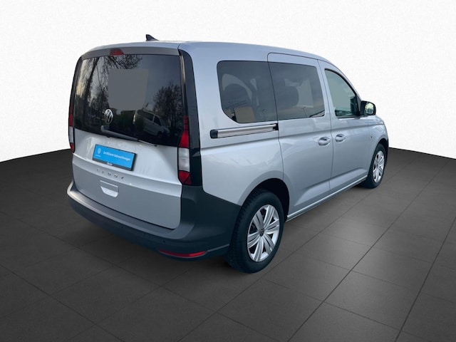 Volkswagen Caddy 2.0 TDI DSG