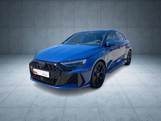 Audi RS3 Quattro S-Tronic Sportback