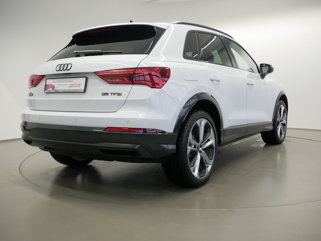 Audi Q3 35 TFSI S-Tronic