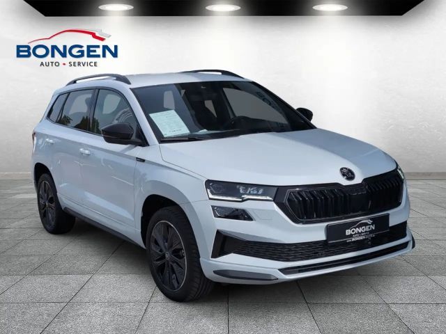 Skoda Karoq 1.5 TSI Sportline