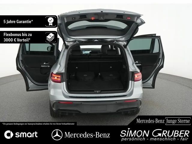 Mercedes-Benz EQB 250 AMG Line