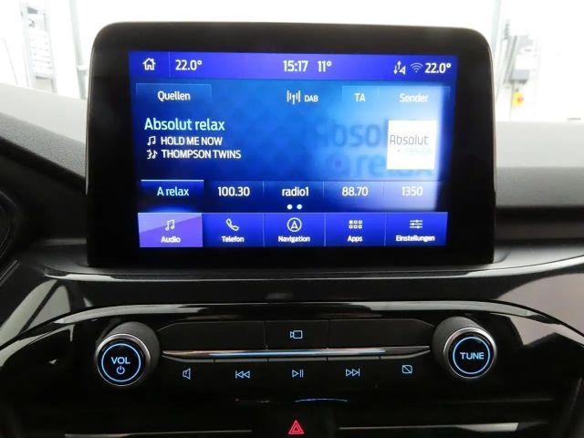 Ford Kuga Hybrid ST Line X