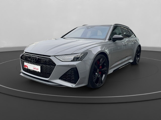 Audi RS6 Avant Quattro