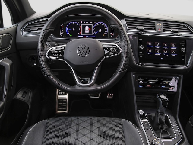 Volkswagen Tiguan 2.0 TDI Allspace DSG R-Line