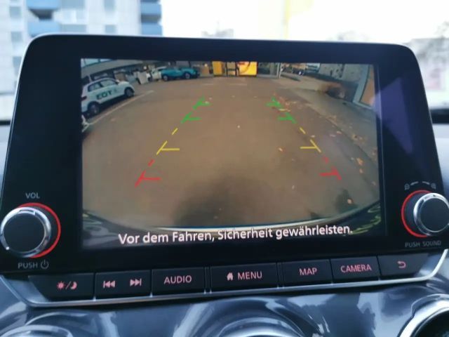 Nissan Juke Enigma Navi|Kamera|Sitzheizung|LED|PDC