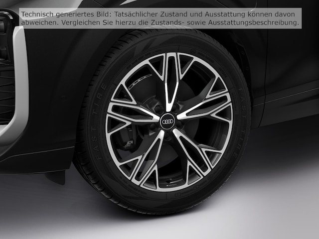 Audi Q3 Hybride S-Tronic Sportback