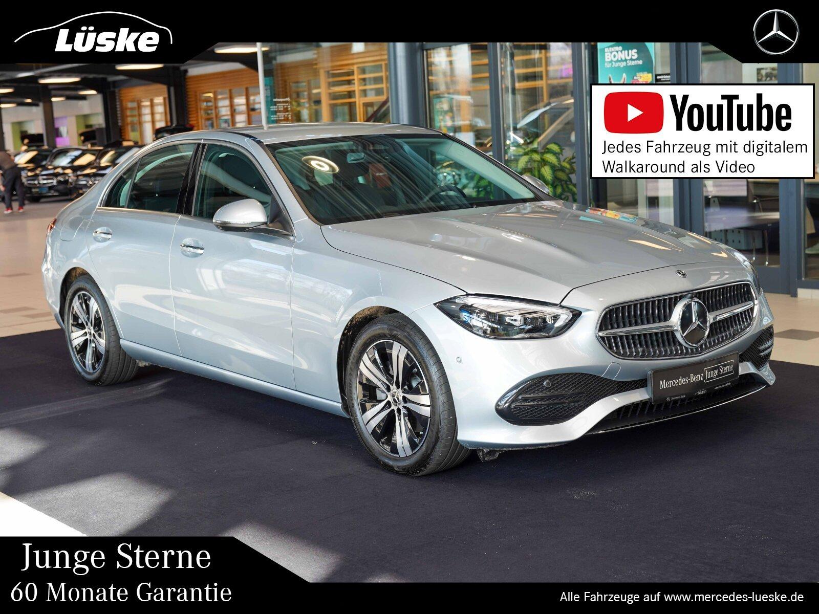 Mercedes-Benz C 180 AVANTGARDE Sedan