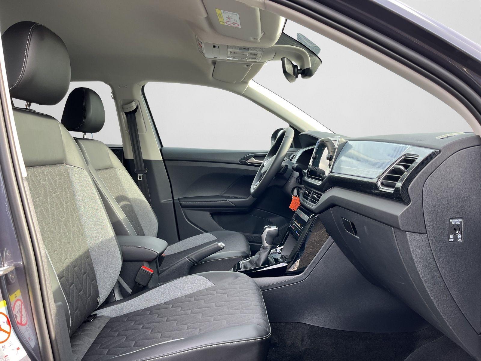 Volkswagen T-Cross 1.0 TSI DSG