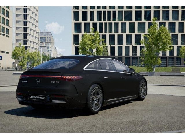 Mercedes-Benz EQS 4MATIC 53 Sedan
