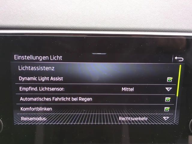 Skoda Scala 1.0 TSI Tour