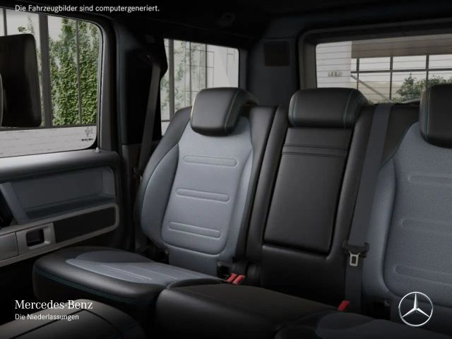 Mercedes-Benz G 580 AMG Line