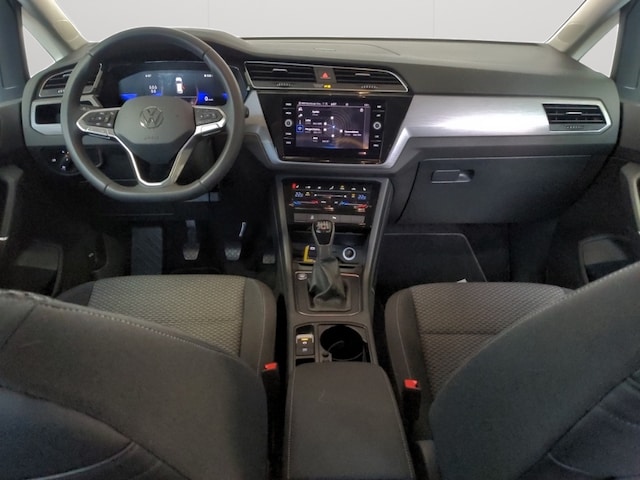 Volkswagen Touran 2.0TDI Comfortline Navi AHK SHZ PDC